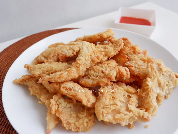 Langkah Mudah untuk Menyiapkan Jamur Tiram Crispy Anti Gagal