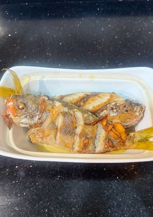 Foto resep Resep ikan goreng ala Taiwan
