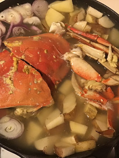 A picture of California Farm Fresh Crab Fest.