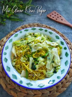 Foto resep Mie Glosor/ Srodot/ Gleser Khas Bogor