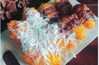 Resep Pisang goreng crispy Sederhana Dan Enak