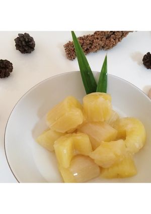 Foto resep Singkong Thailand