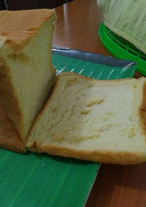 Foto resep Roti Tawar super empuk dan enak