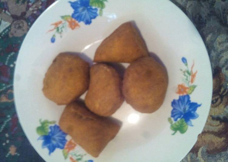 Recipe of Ultimate Mandazi