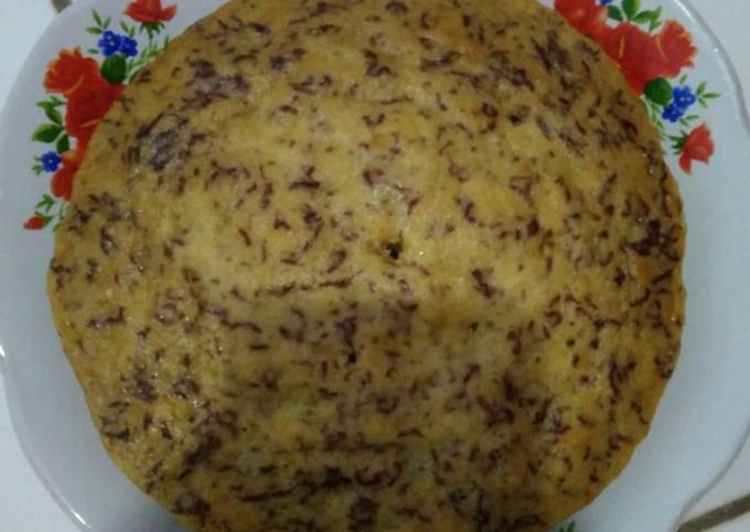  Resep  Bolu  pisang  kukus no  mixer  oleh Mufie Cookpad