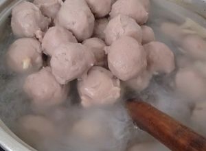Foto resep Pentolan daging sapi + ayam (mengunakan blender)