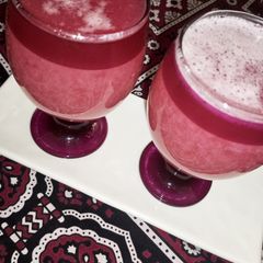 Falsa khatta meetha juice A picture of Falsa khatta meetha juice.