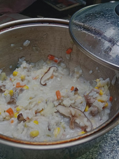 寶寶芋頭粥 2歲2個月 的食譜成品照片