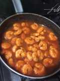 Camarones a la Diabla