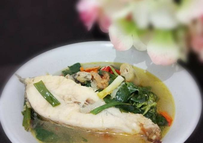 Resep Ikan Kuah Kuning yang Lezat Sekali
