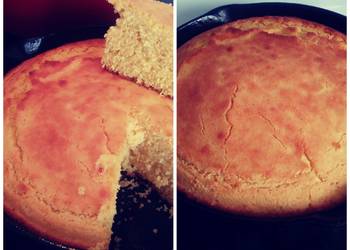 Easiest Way to Cook Delicious Bigmamas Golden 1st Sunday Cornbread