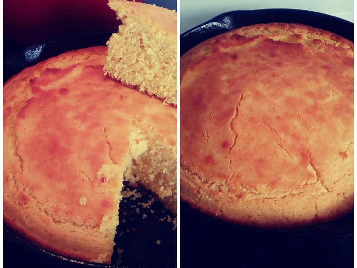 Easy Steps to Prepare Bigmama's Golden 1st Sunday Cornbread the Perfect Tasty