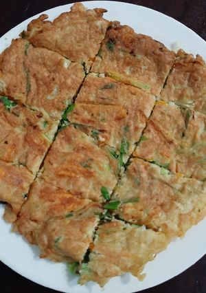 Foto resep Pajeon