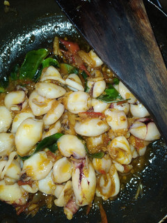 Foto resep Sambal cumi simpel