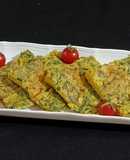 خاگینه نمکی