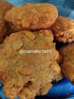 Foto resep Perkedel tempe