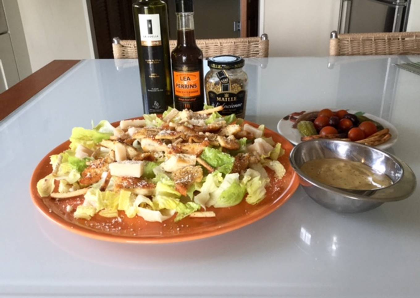 Ensalada César