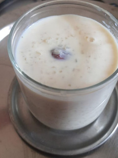 பால் பாயாசம்(pal payasam recipe in tamil) செய்முறை முக்கிய புகைப்படம்