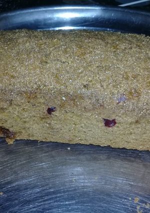 Una foto de Budín ingles integral!!!🎅🎅🤶🤶
