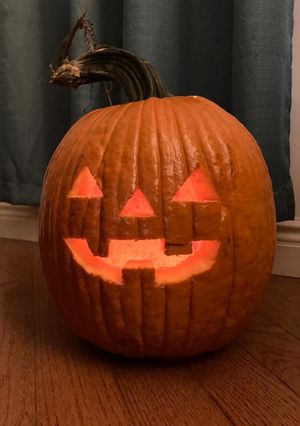 A picture of How to Carve a Pumpkin for Halloween!.