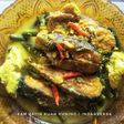 Ikan patin kuah kuning