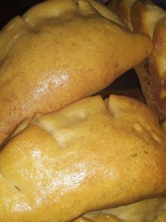 Una foto de Pancitos rellenos😋🤤
