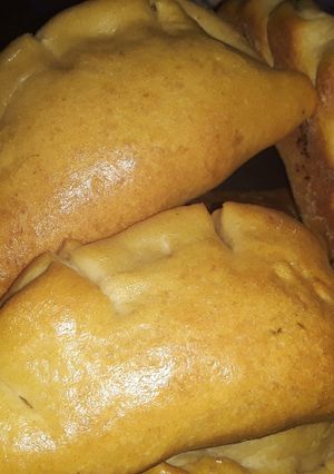 Una foto de Pancitos rellenos😋🤤