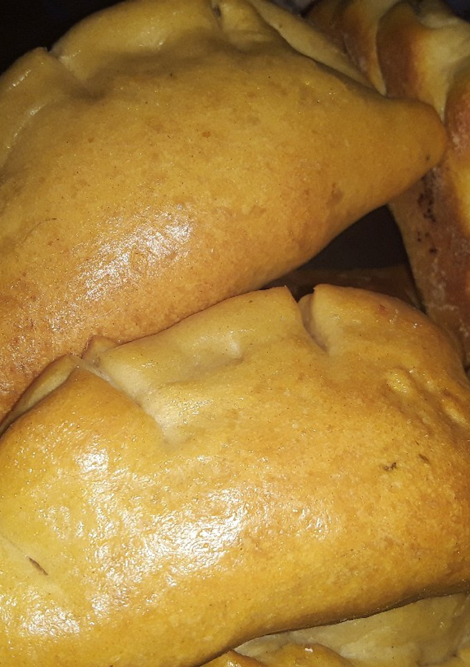 Una foto de Pancitos rellenos😋🤤