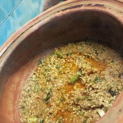A picture of Phaliya Keema.