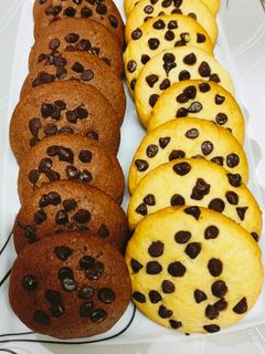 صورة لوصفة الكوكيز ❤❤
