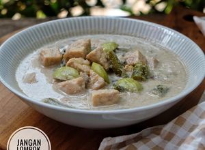 Foto resep Jangan Lombok (lodeh pedas)