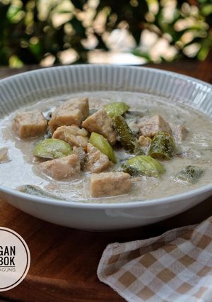 Foto resep Jangan Lombok (lodeh pedas)