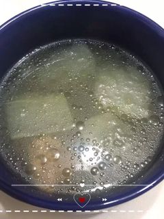冬瓜排骨酥湯 的食譜成品照片