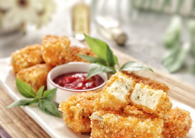 Resep Nugget  Makaroni Sosis  oleh Frielingga Sit Cookpad