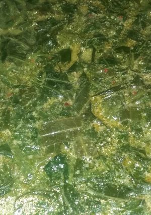 Foto resep Gulai daun singkong