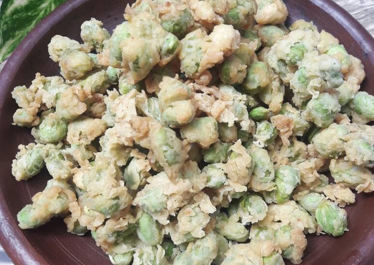 Edamame Crispy