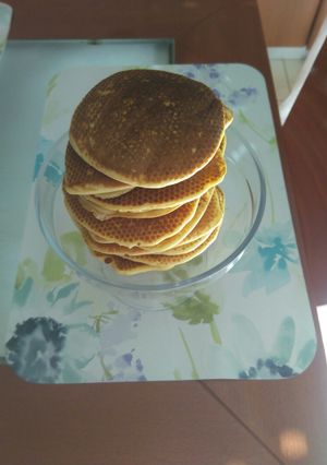 Φωτογραφία της συνταγής Pancakes