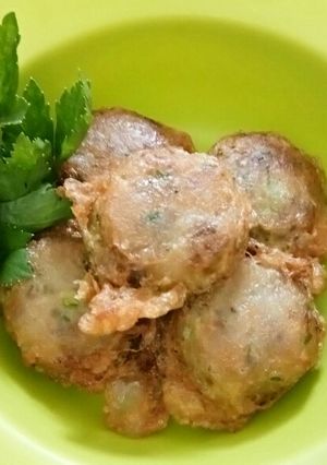 Foto resep Perkedel kentang simple
