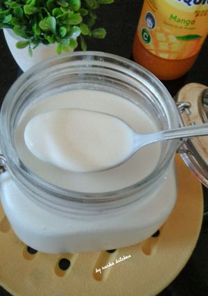 Foto resep Yogurt home made