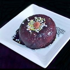 A picture of Choco lava cake.