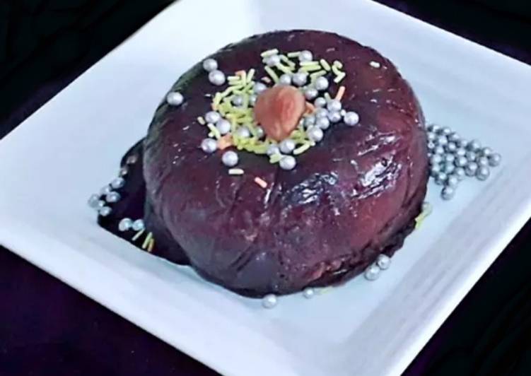 How to Prepare Tasty Choco lava cake