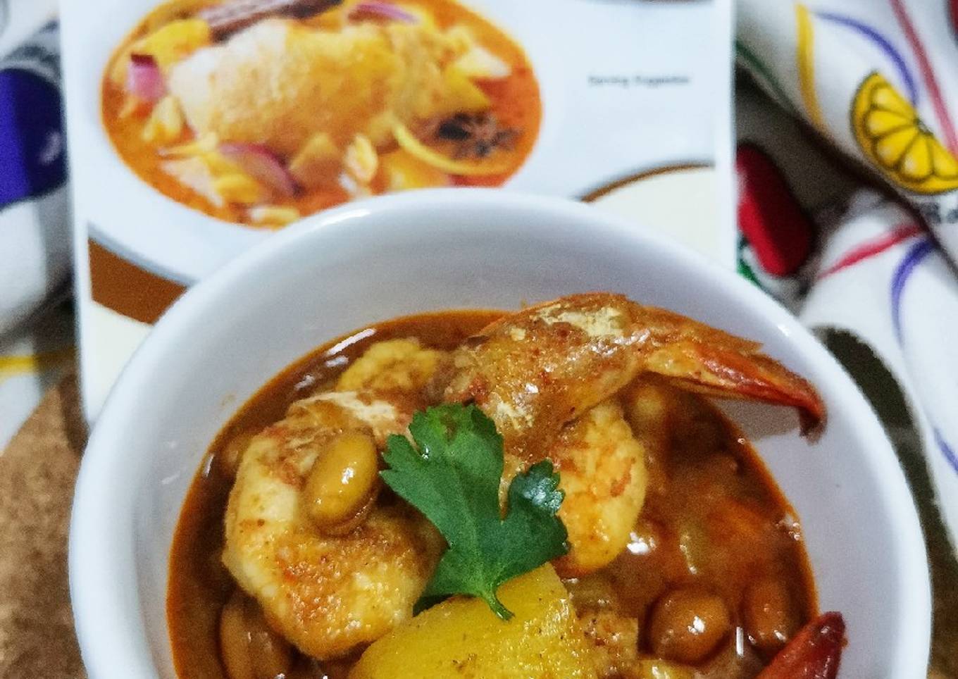 Masaman Curry