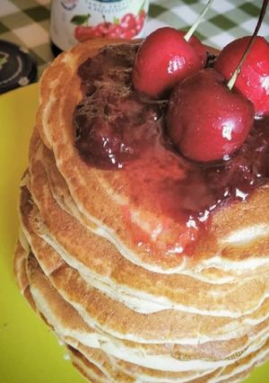 Foto di Pancakes del numero 2