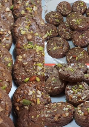 A picture of Chocolate Cookies.