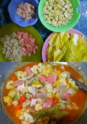 Foto resep CapCay Ekonomis🥘