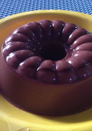 Foto resep Agar-Agar Cokelat Debm