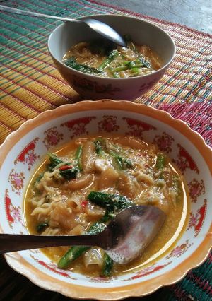 Foto resep Seblak sedang