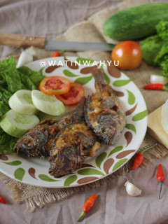 Foto resep Ikan Mujair Sambal Kecap