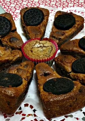 Foto principal de Brownie de oreo!!!!