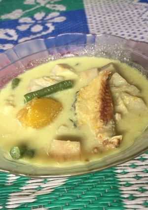 Foto resep Gangan nangka ala bunda zikra